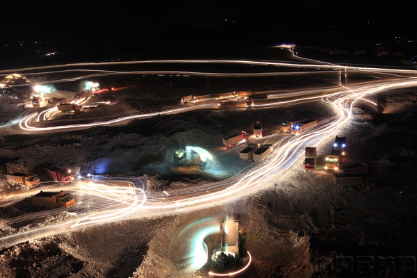 机场建设施工现场图43