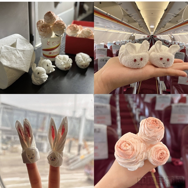 图片3 首都航空举行“客舱里的那道光”主题航班活动3