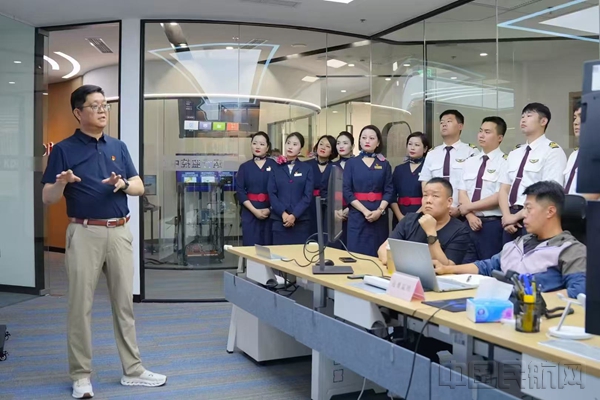 各方开展交流共建-吴彦昊摄10