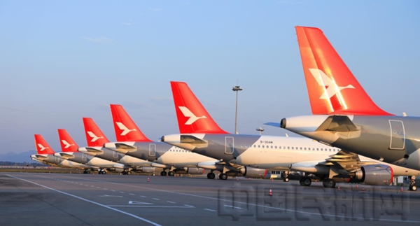 20251201新闻稿件:湘遇5载 共赴新程 湖南航空转场5周年7103